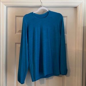 Lululemon metal vent tech long sleeve